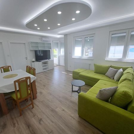 Renome Apartmani Banja Koviljača Eksteriør bilde