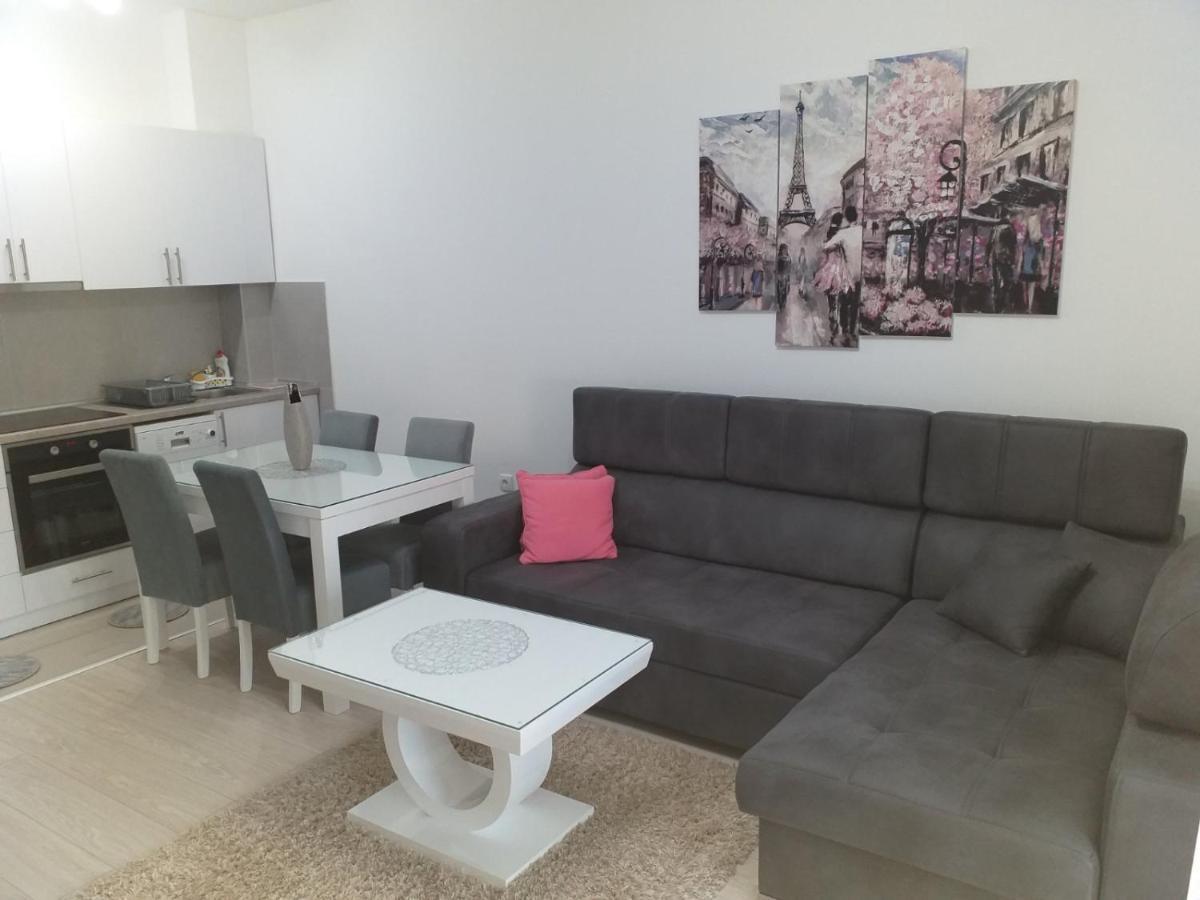 Renome Apartmani Banja Koviljača Eksteriør bilde