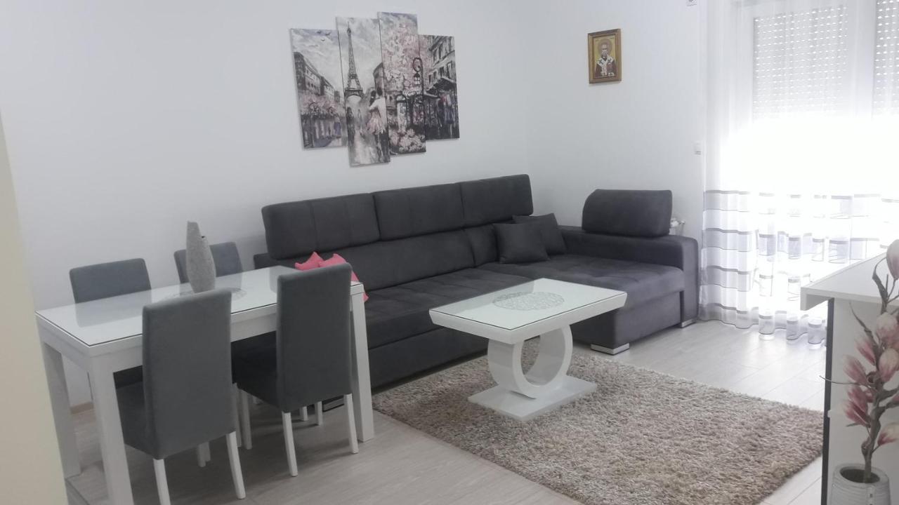 Renome Apartmani Banja Koviljača Eksteriør bilde