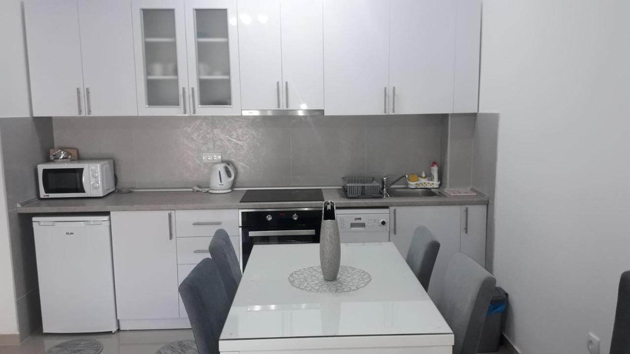 Renome Apartmani Banja Koviljača Eksteriør bilde