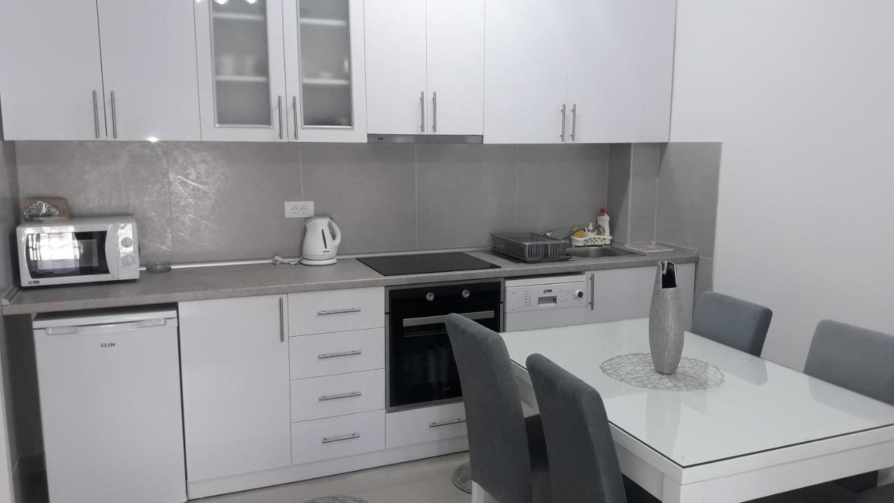 Renome Apartmani Banja Koviljača Eksteriør bilde