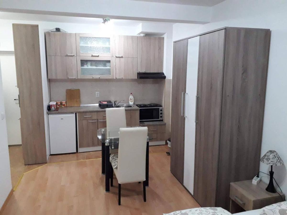 Renome Apartmani Banja Koviljača Eksteriør bilde