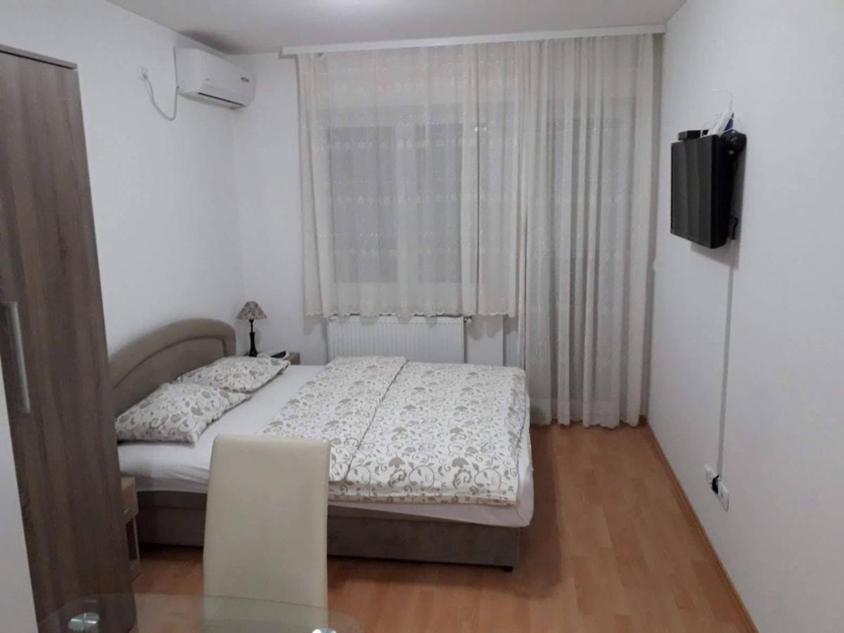 Renome Apartmani Banja Koviljača Eksteriør bilde