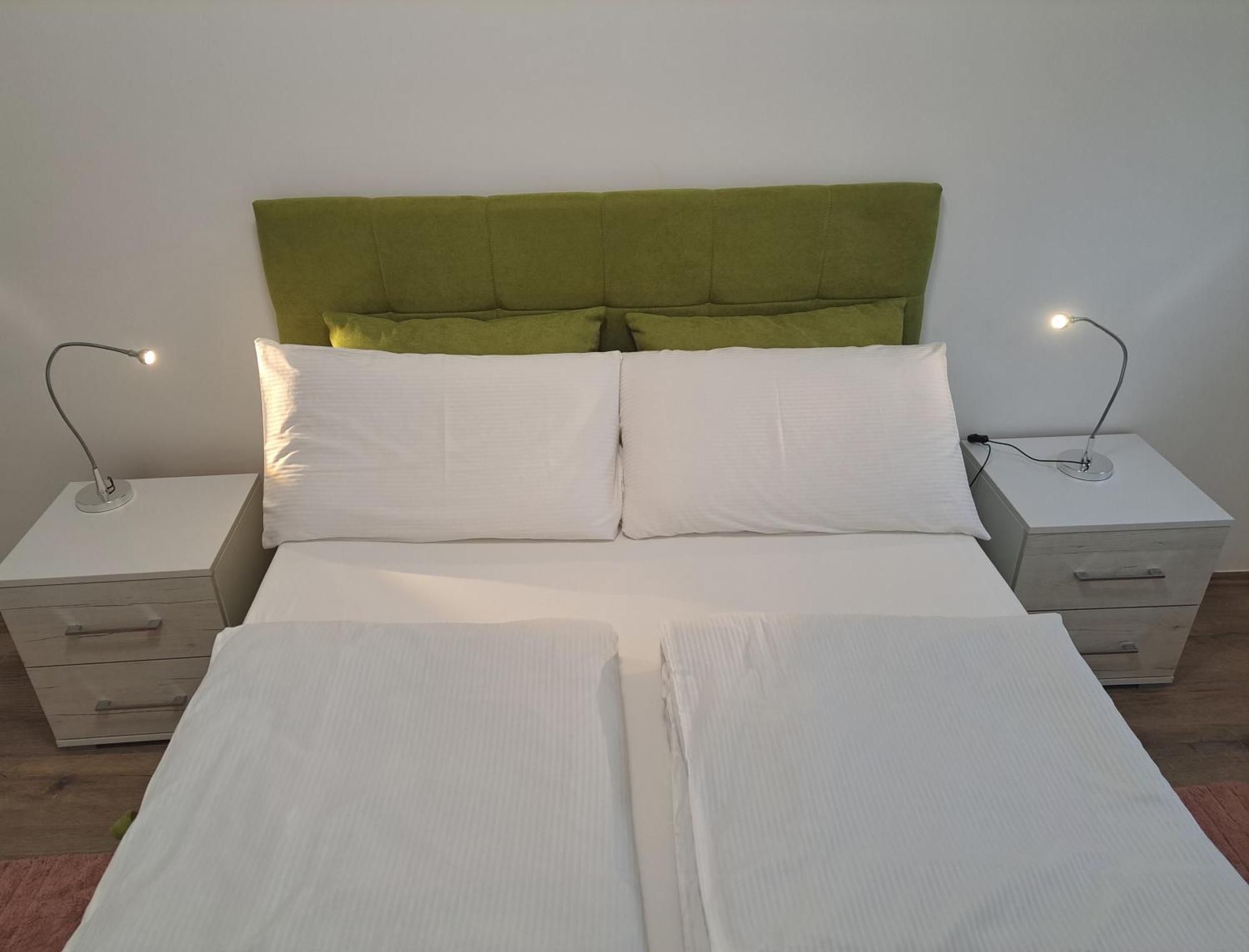 Renome Apartmani Banja Koviljača Eksteriør bilde