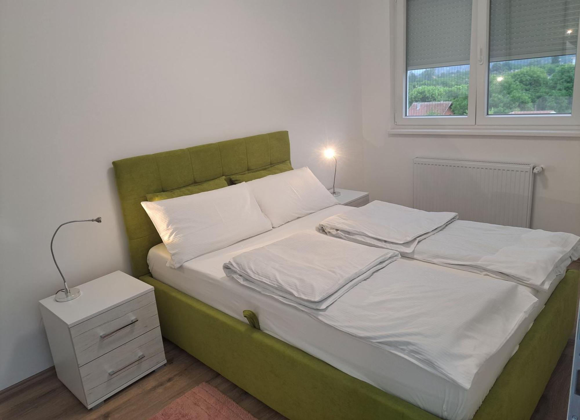 Renome Apartmani Banja Koviljača Eksteriør bilde