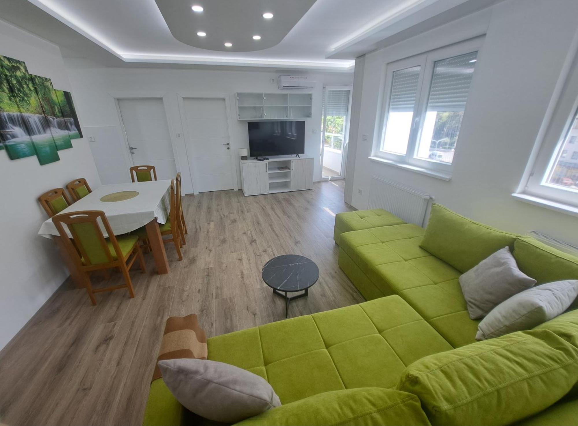 Renome Apartmani Banja Koviljača Eksteriør bilde