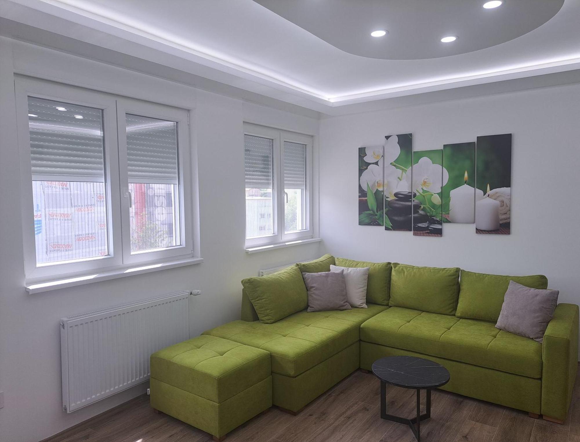 Renome Apartmani Banja Koviljača Eksteriør bilde