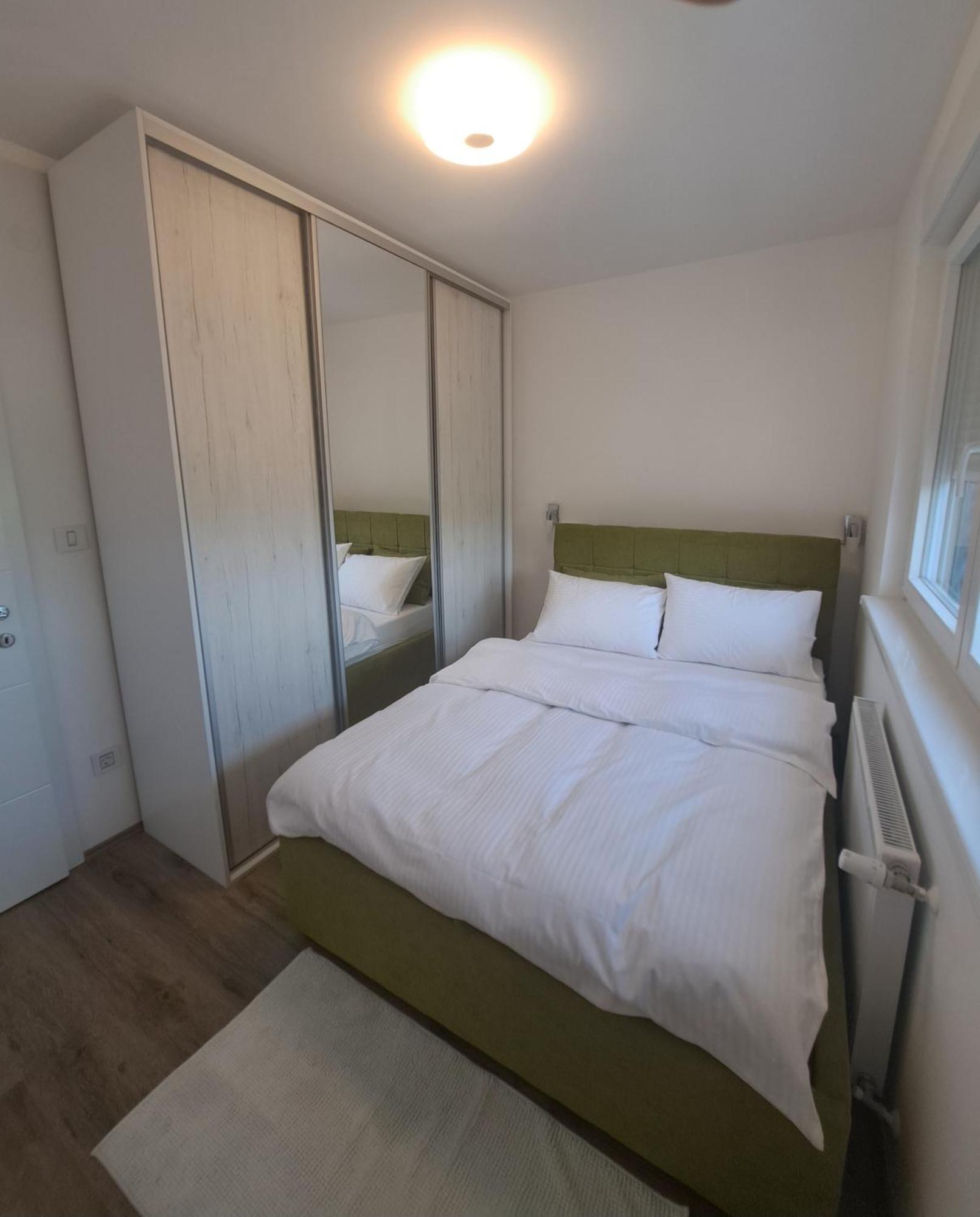 Renome Apartmani Banja Koviljača Eksteriør bilde