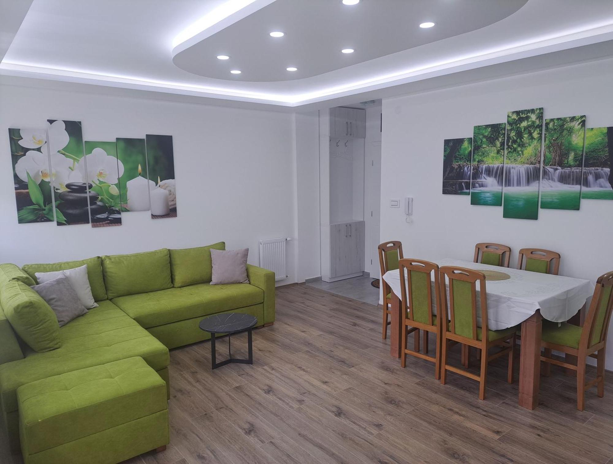 Renome Apartmani Banja Koviljača Eksteriør bilde