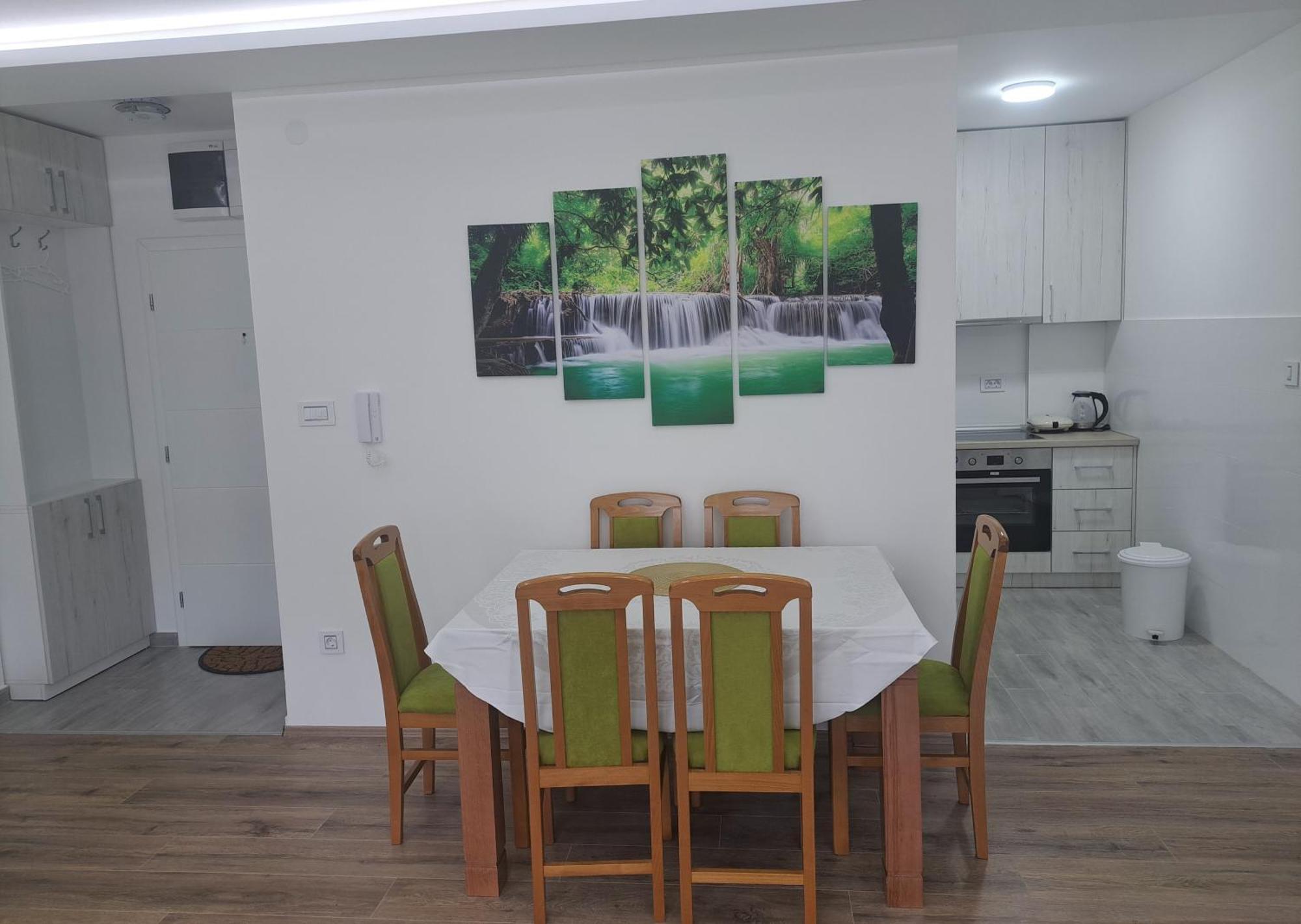 Renome Apartmani Banja Koviljača Eksteriør bilde