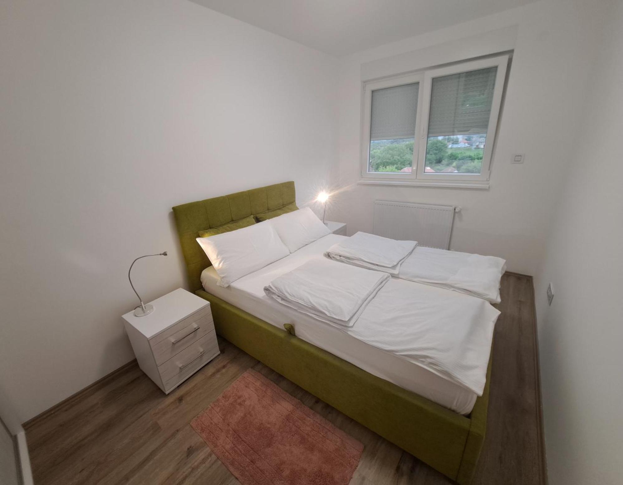Renome Apartmani Banja Koviljača Eksteriør bilde