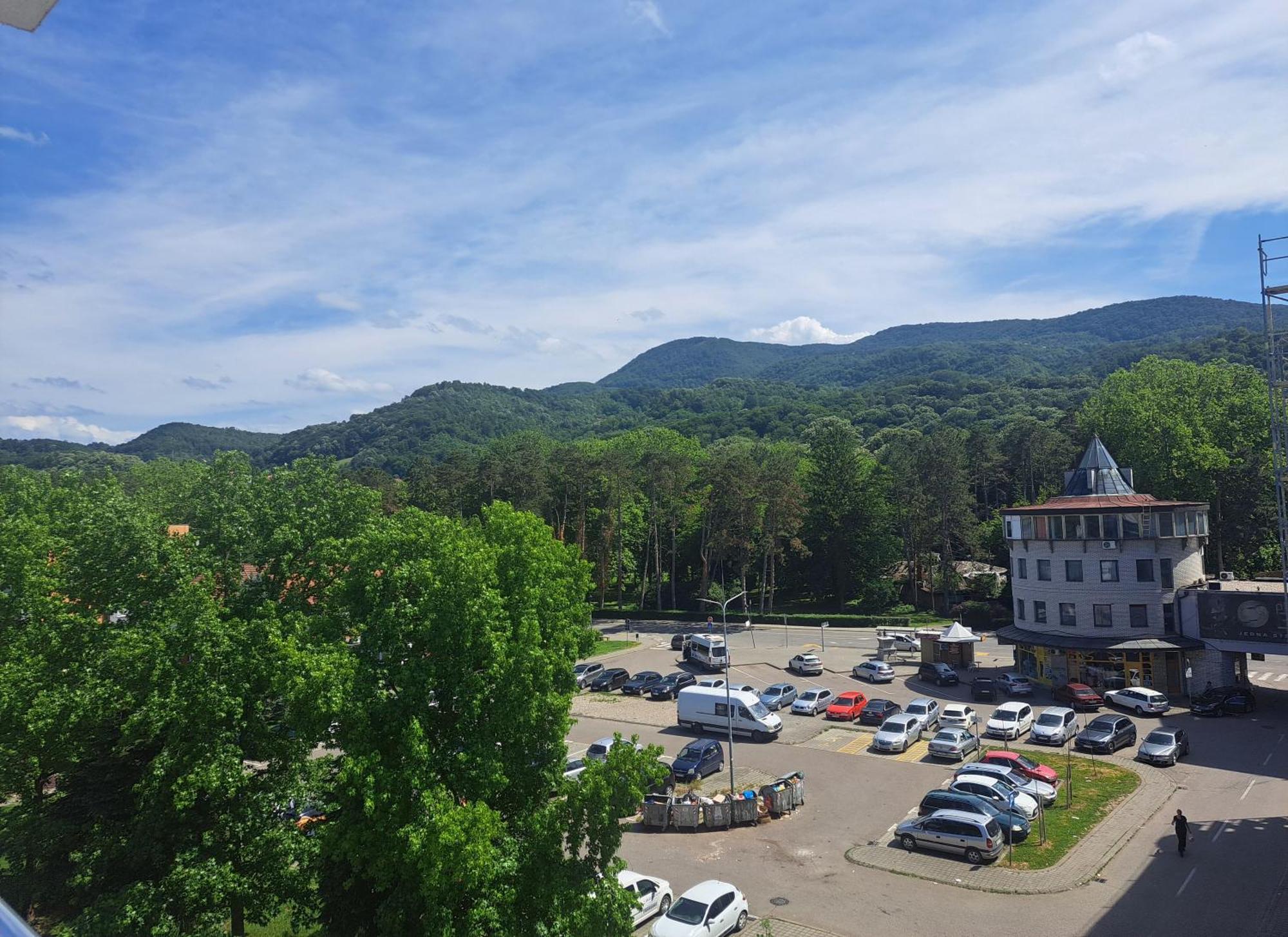Renome Apartmani Banja Koviljača Eksteriør bilde
