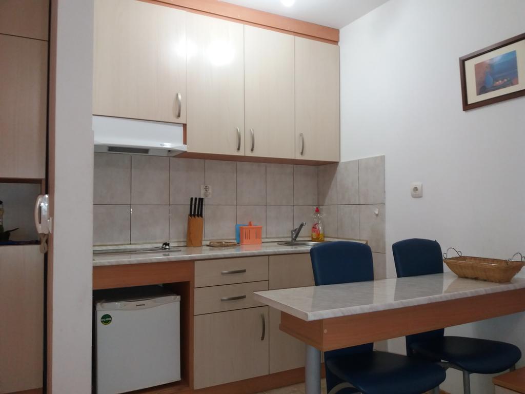 Renome Apartmani Banja Koviljača Eksteriør bilde