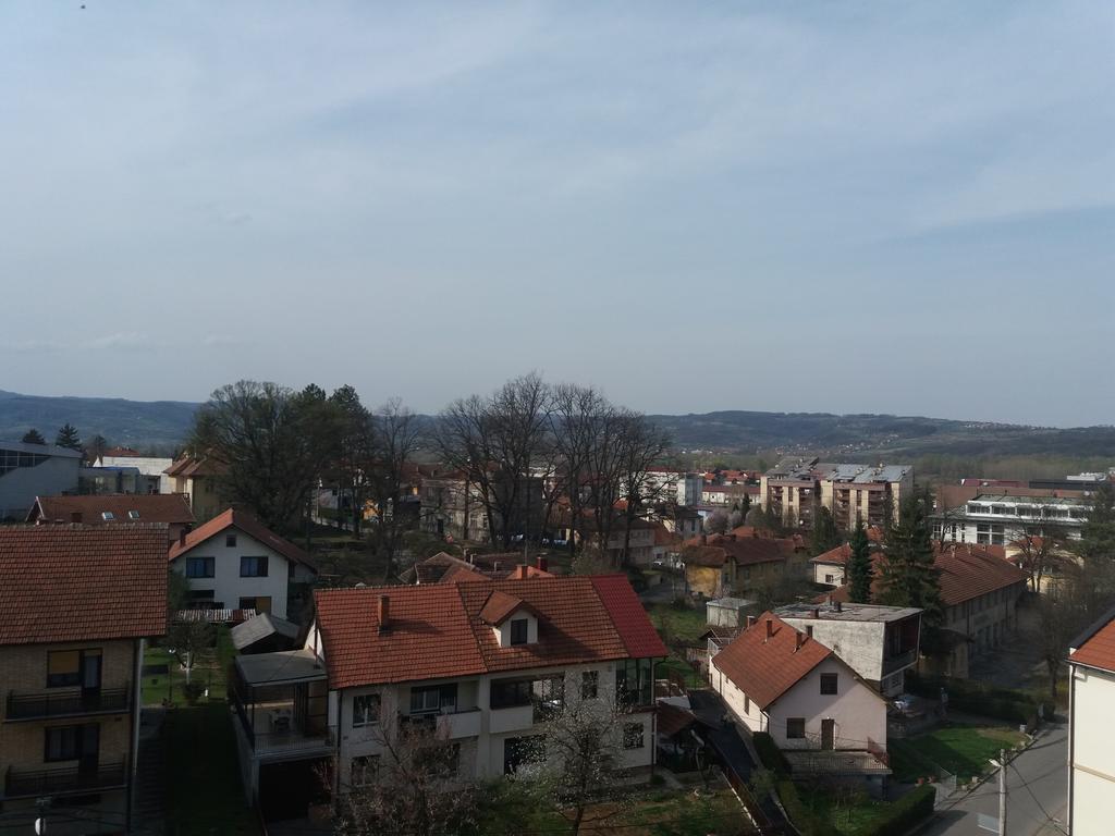 Renome Apartmani Banja Koviljača Eksteriør bilde