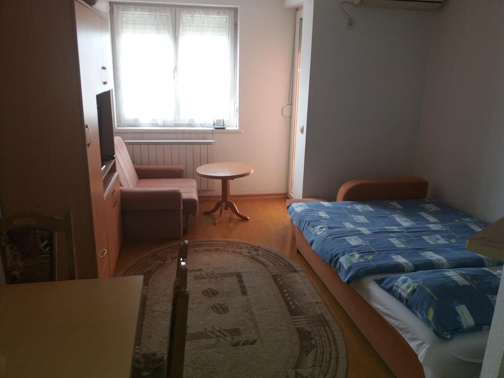 Renome Apartmani Banja Koviljača Eksteriør bilde