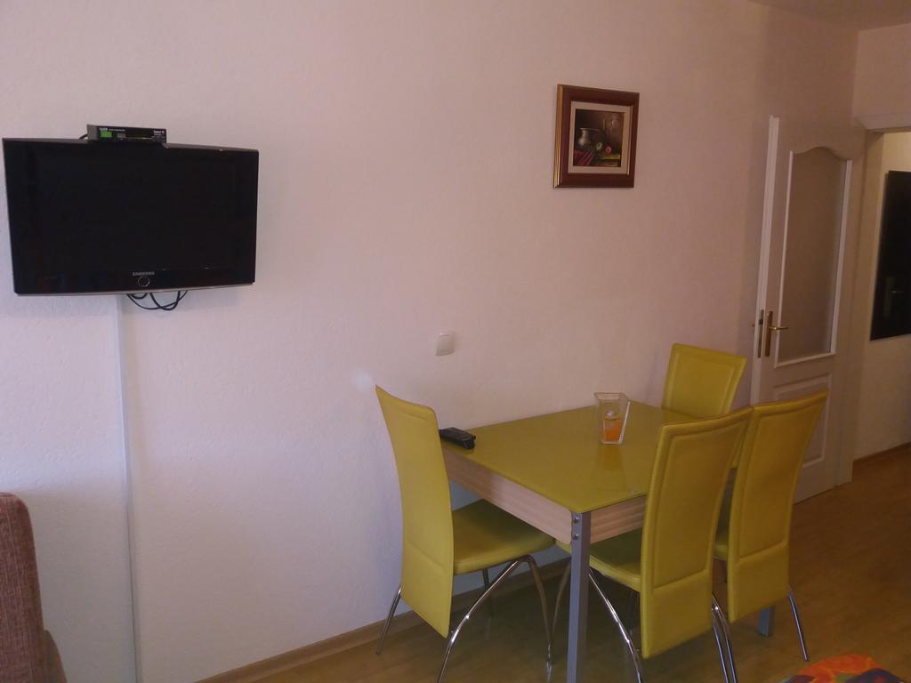 Renome Apartmani Banja Koviljača Eksteriør bilde