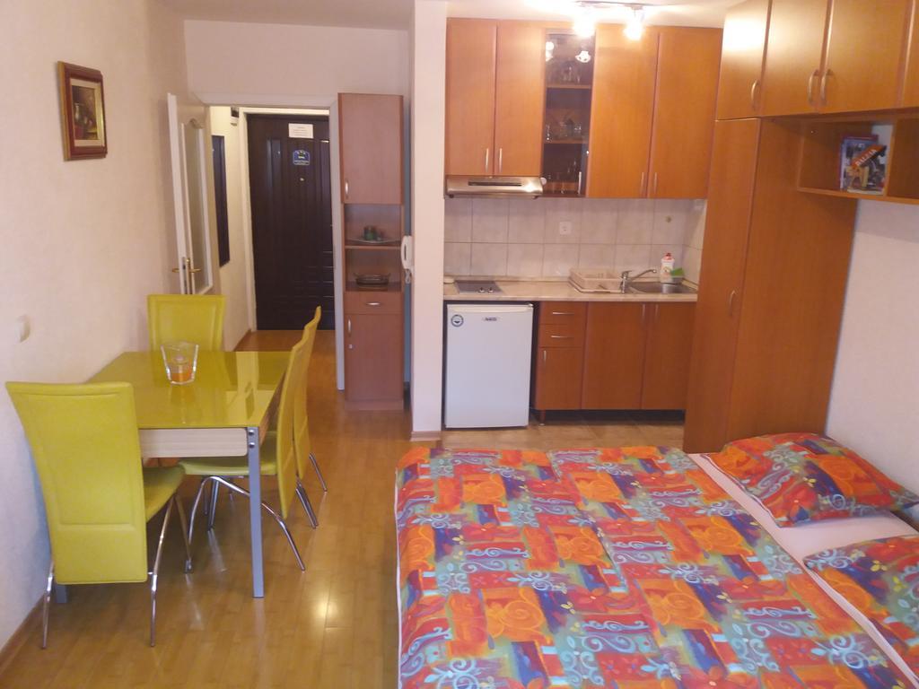 Renome Apartmani Banja Koviljača Eksteriør bilde