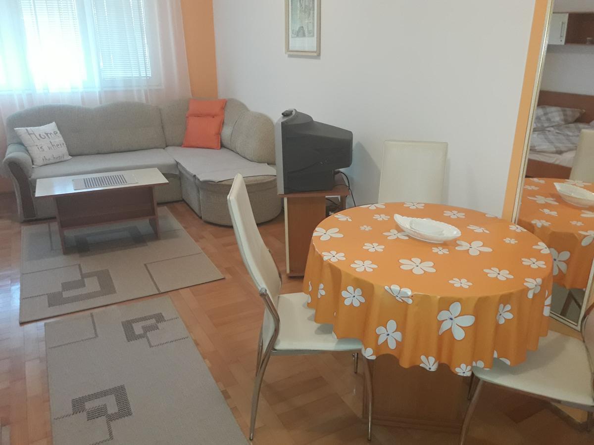 Renome Apartmani Banja Koviljača Eksteriør bilde