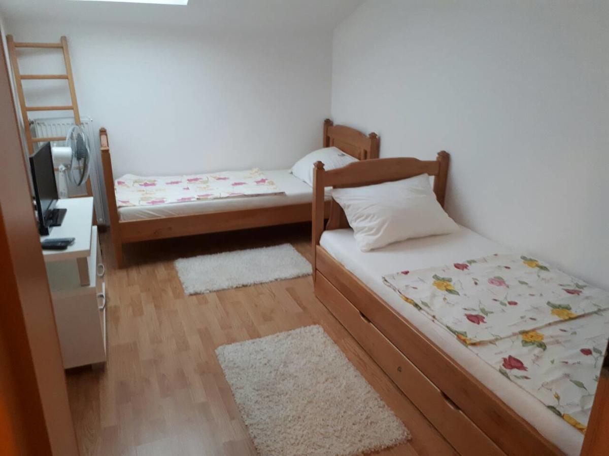 Renome Apartmani Banja Koviljača Eksteriør bilde